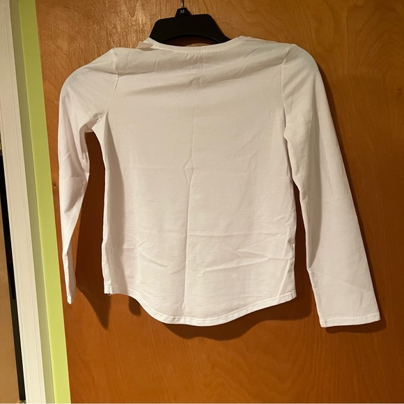 NWT Girls Long Sleeve Tee - Picture 3 of 4